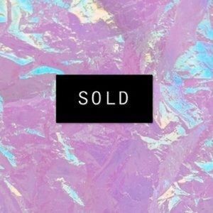 SOLD****** NOT FOR SALE ANY LONGER